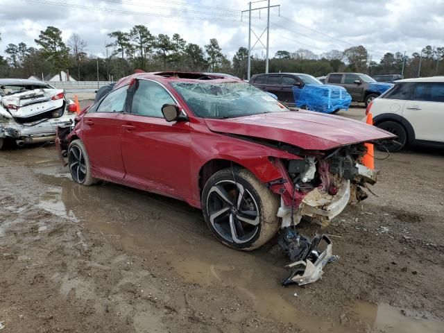 2020 Honda Accord Sport