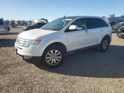 Salvage cars for sale at San Diego, CA auction: 2010 Ford Edge SEL