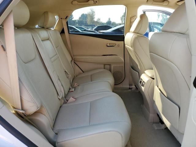 2015 Lexus RX 350 Base