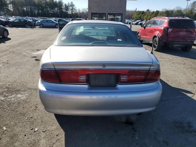 2003 Buick Century Custom