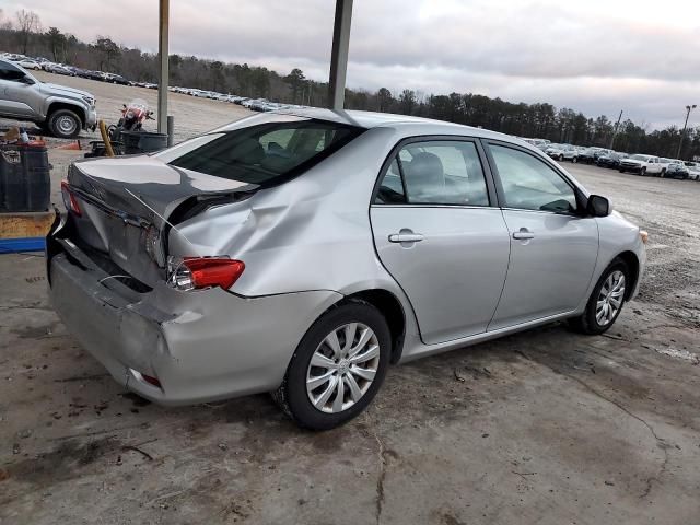 2013 Toyota Corolla Base