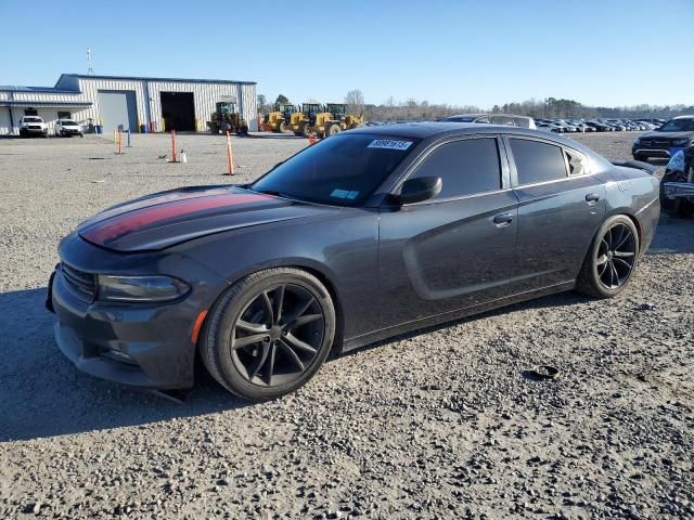 2018 Dodge Charger SXT Plus