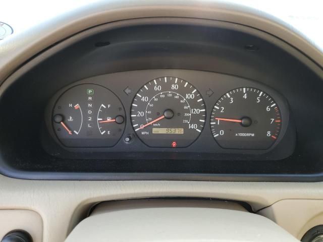 2000 Toyota Camry Solara SE