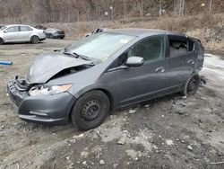 2010 Honda Insight LX en venta en Marlboro, NY