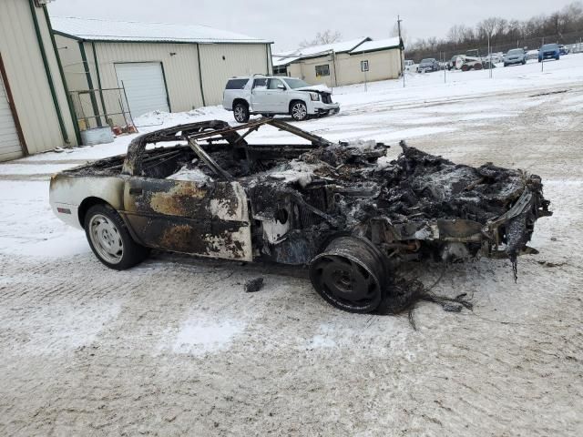 1992 Chevrolet Corvette