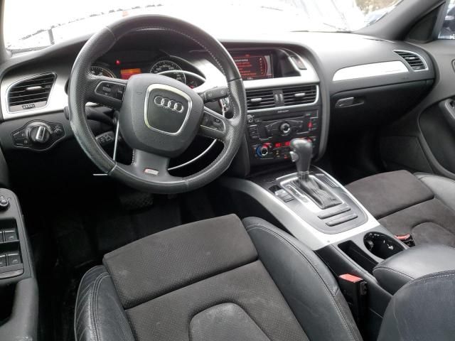 2012 Audi A4 Premium