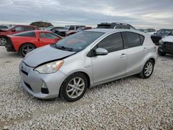 Hybrid Vehicles for sale at auction: 2013 Toyota Prius C