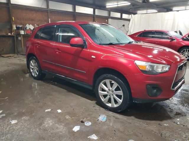 2013 Mitsubishi Outlander Sport ES