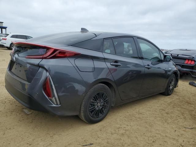 2017 Toyota Prius Prime