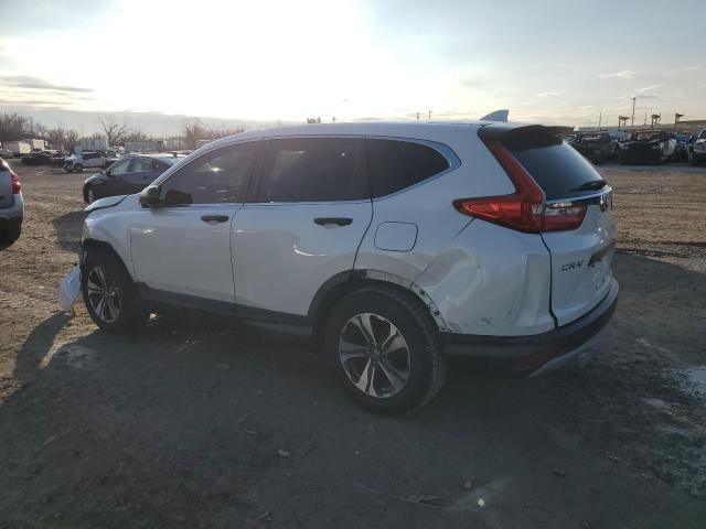 2017 Honda CR-V LX