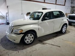 Salvage cars for sale at Lexington, KY auction: 2005 Chrysler PT Cruiser