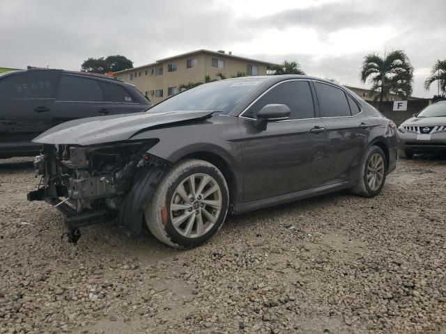 2024 Toyota Camry LE