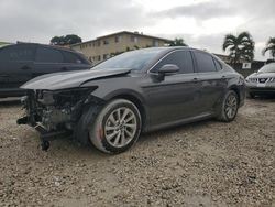 Toyota Vehiculos salvage en venta: 2024 Toyota Camry LE