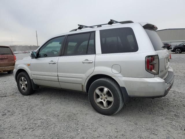 2008 Honda Pilot EXL