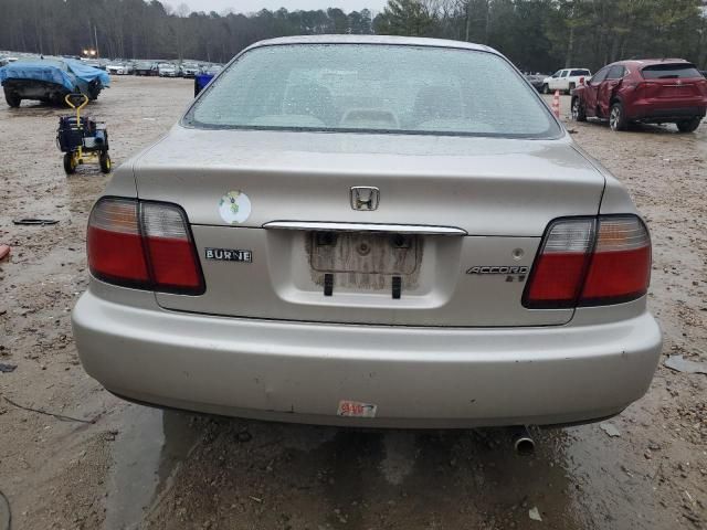 1997 Honda Accord LX