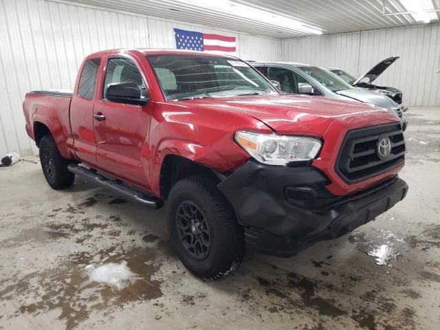 2022 Toyota Tacoma Access Cab