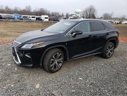 Lexus salvage cars for sale: 2016 Lexus RX 350