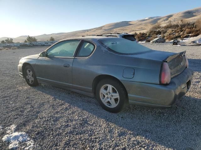 2005 Chevrolet Monte Carlo LS