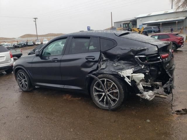 2021 BMW X4 XDRIVE30I