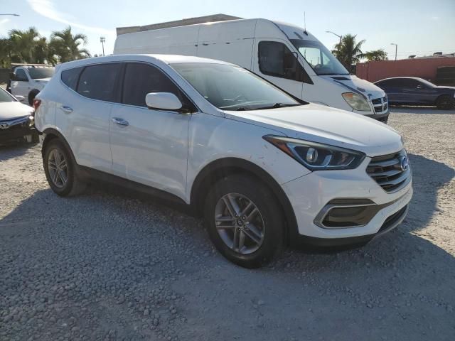 2017 Hyundai Santa FE Sport