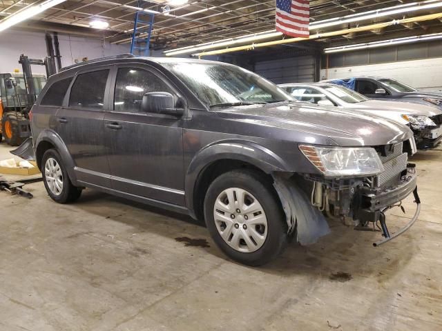 2019 Dodge Journey SE