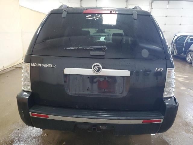 2008 Mercury Mountaineer Luxury