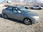 2010 Hyundai Elantra Blue