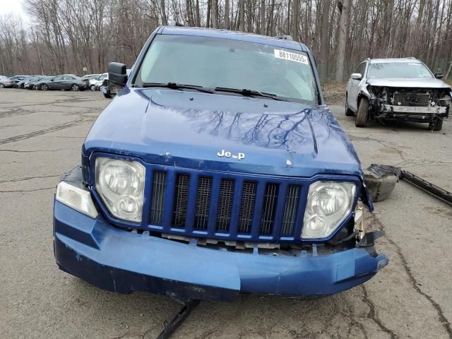 2009 Jeep Liberty Sport