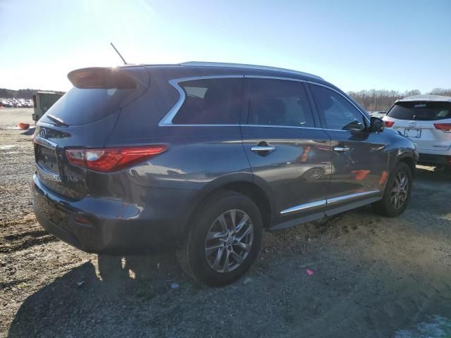 2013 Infiniti JX35