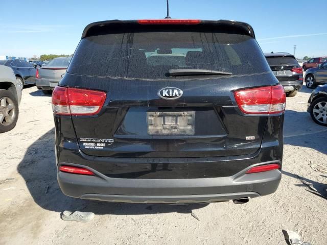 2016 KIA Sorento LX