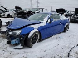 Subaru brz Vehiculos salvage en venta: 2015 Subaru BRZ 2.0 Limited