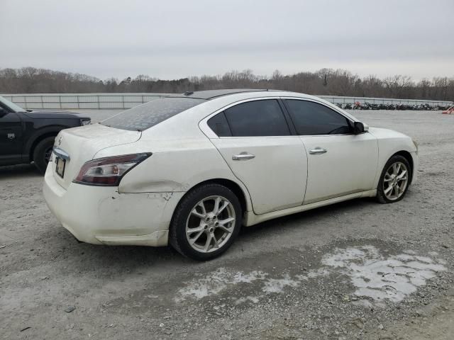 2013 Nissan Maxima S