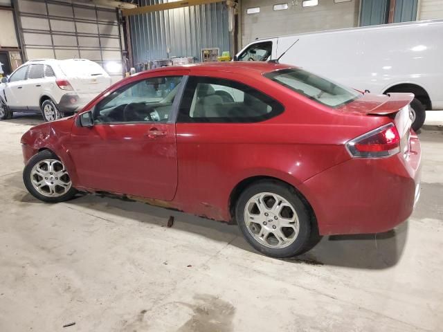 2009 Ford Focus SE