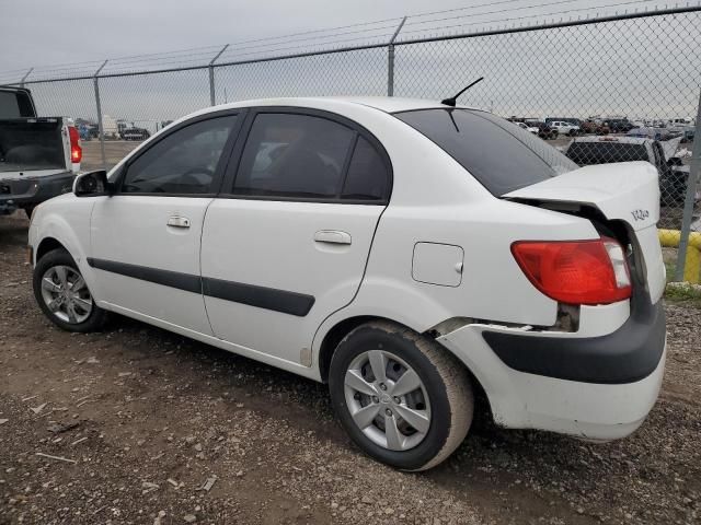 2009 KIA Rio Base