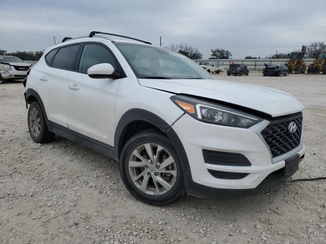 2019 Hyundai Tucson Limited