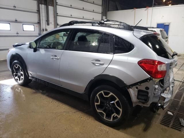 2016 Subaru Crosstrek Premium