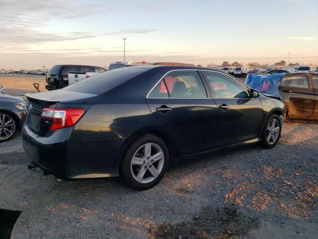 2013 Toyota Camry L