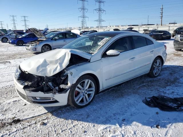 2013 Volkswagen CC Luxury