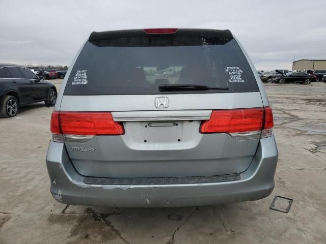 2010 Honda Odyssey EXL