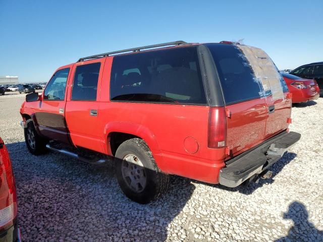 1996 Chevrolet Suburban K1500