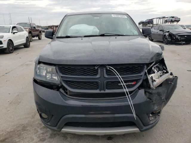 2018 Dodge Journey GT