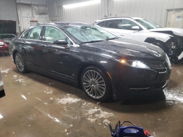 2013 Lincoln MKZ