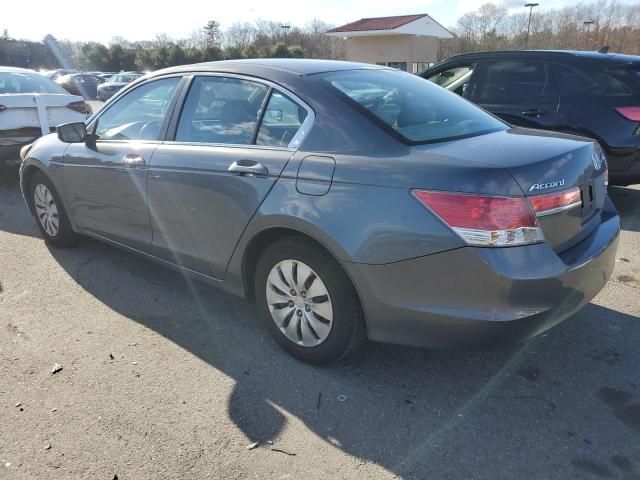 2012 Honda Accord LX