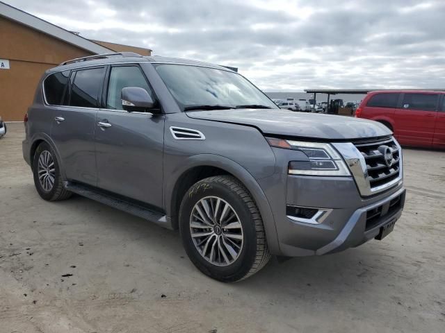 2023 Nissan Armada SL