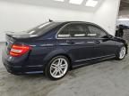 2012 Mercedes-Benz C 300 4matic