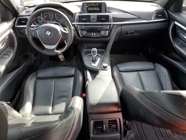 2016 BMW 328 XI Sulev