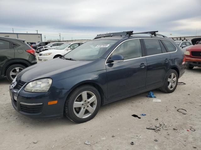 2009 Volkswagen Jetta SE