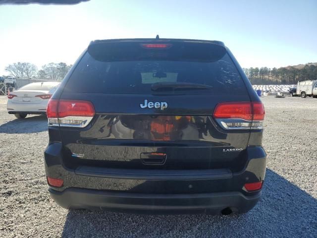 2016 Jeep Grand Cherokee Laredo