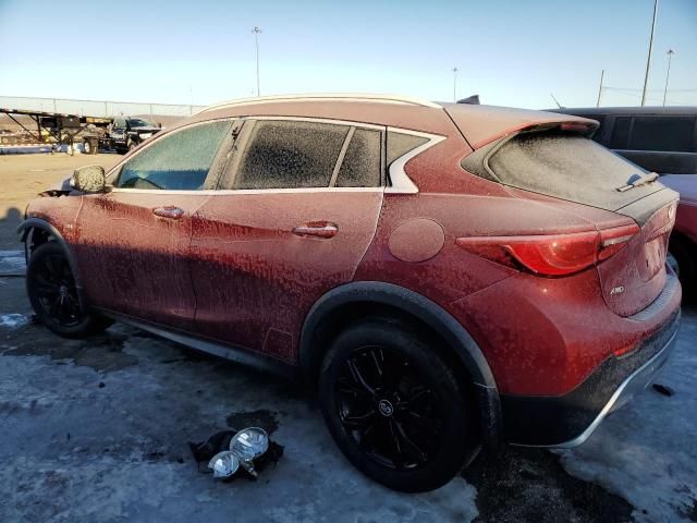 2017 Infiniti QX30 Base