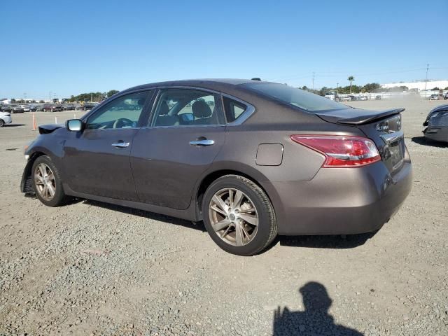 2013 Nissan Altima 2.5